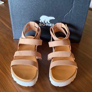 Sorel Roaming multi-strap sandal